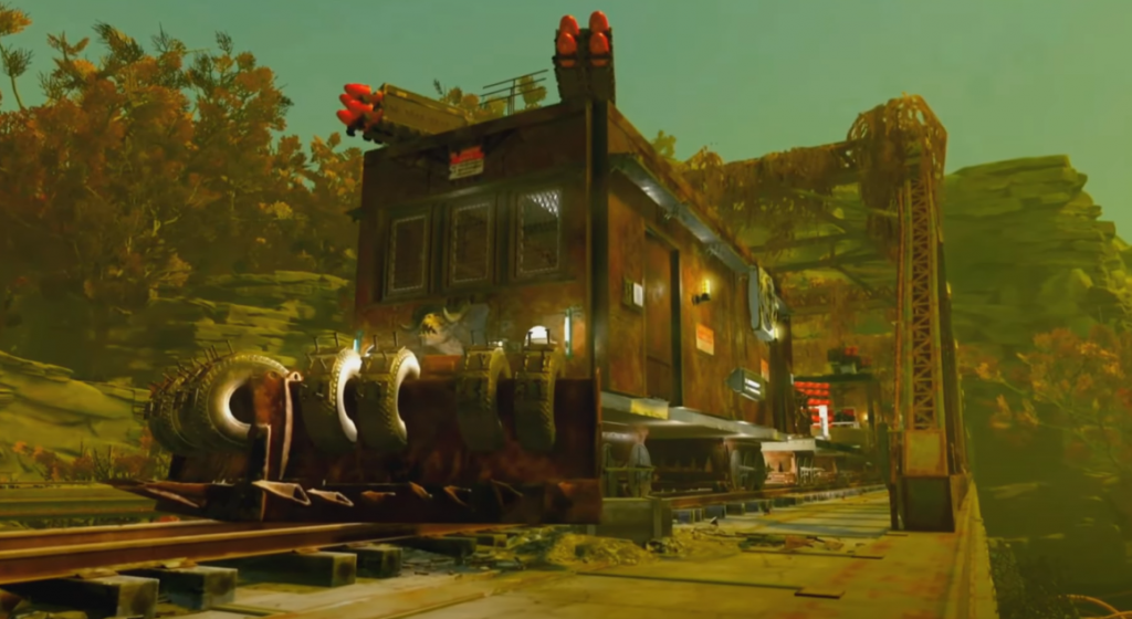 fallout 76 Camp Builds