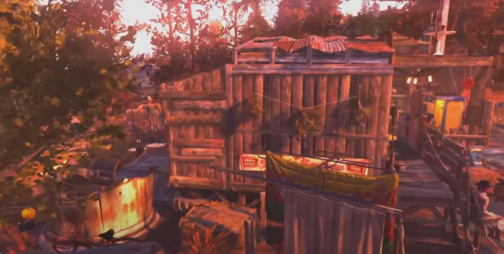 fallout 76 Camp Builds